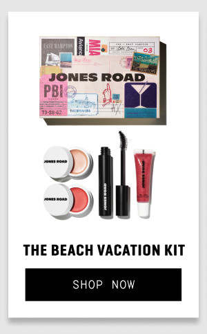 The Beach Vacation Kit
