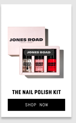 The Nail Polish Kit