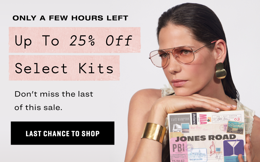 Last Chance To Shop