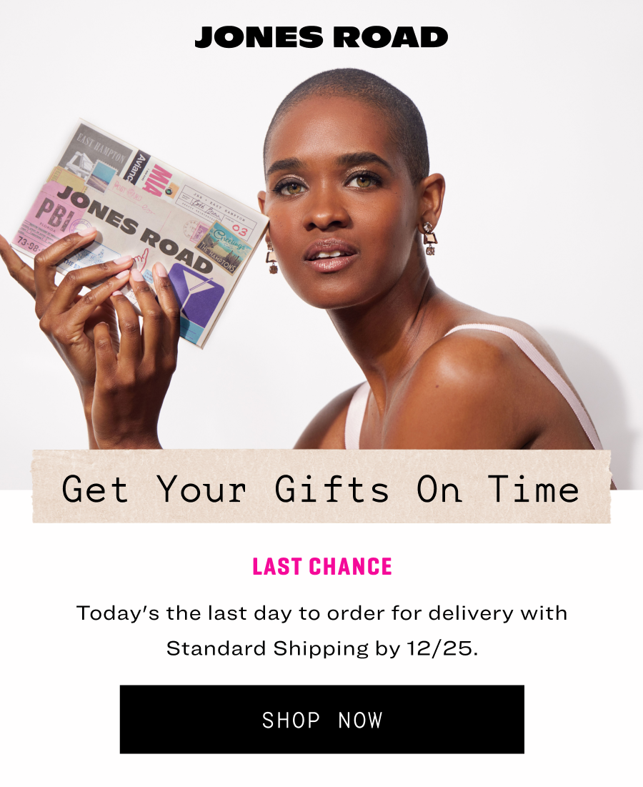 Get Your Gifts On Time