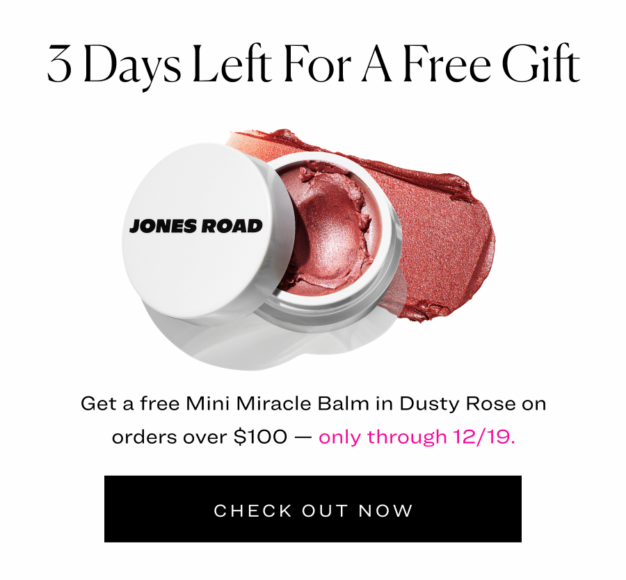 3 Days Left For A Free Gift