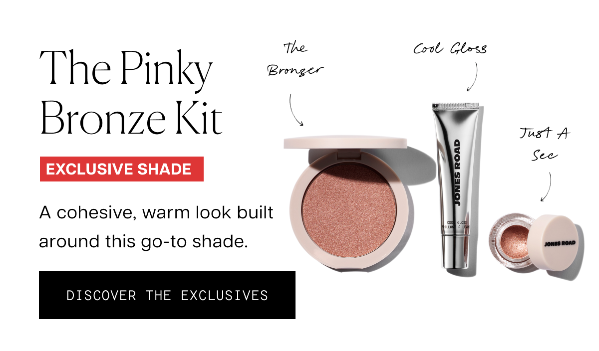The Pinky Bronze Kit - View Now