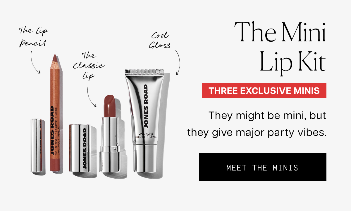 The Mini Lip Kit - View More