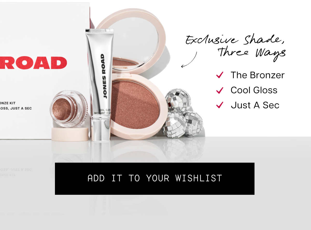 The Pinky Bronze Kit - View Now