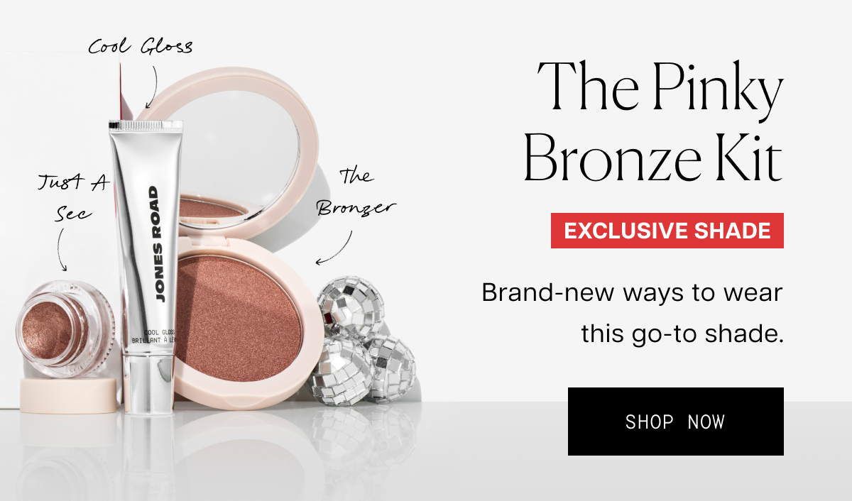The Pinky Bronze Kit