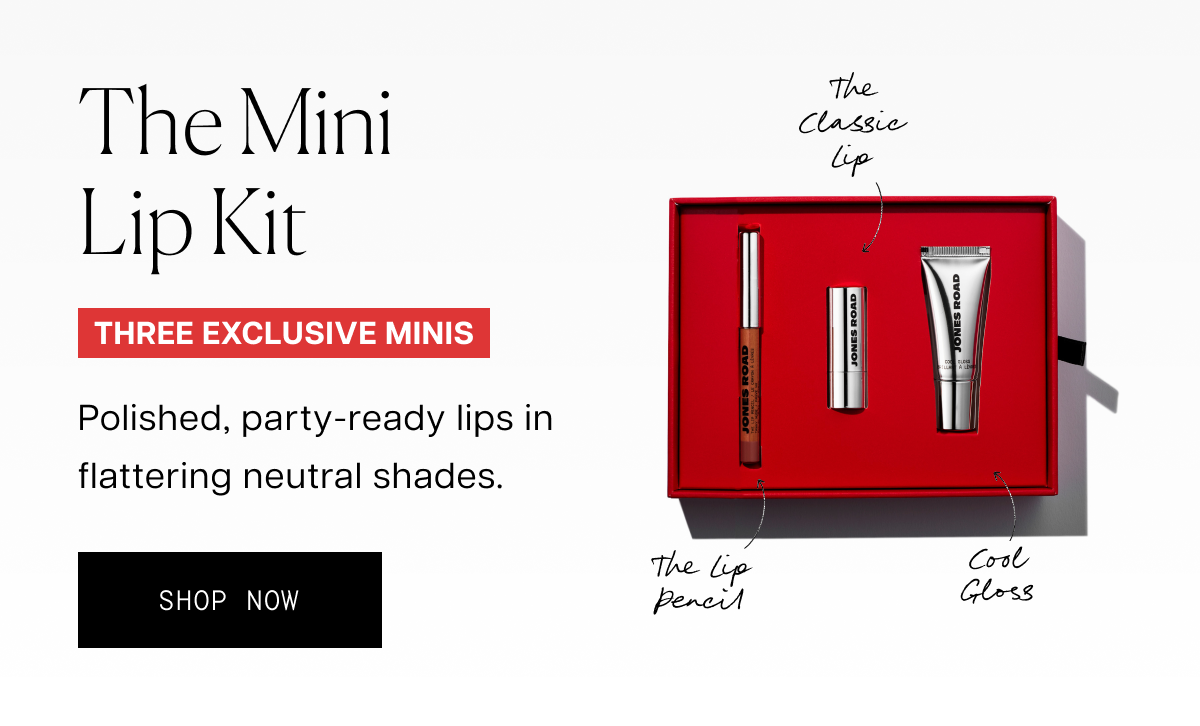 The Mini Lip Kit