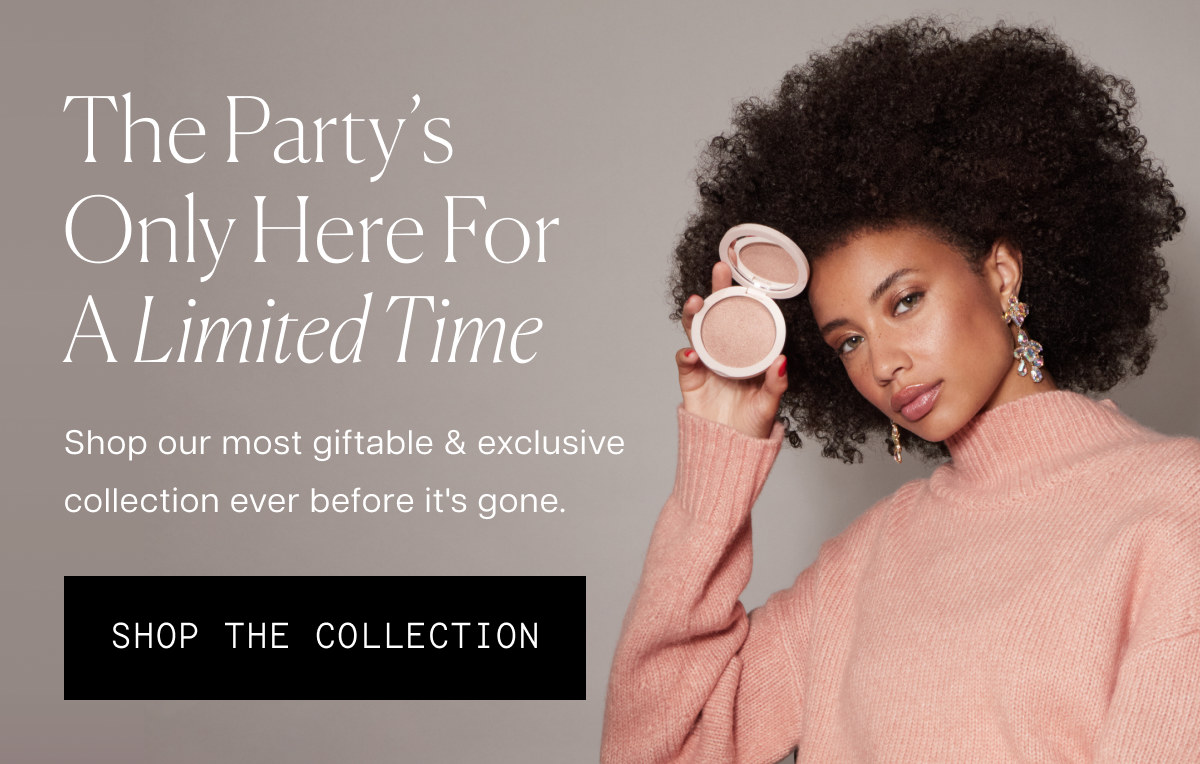 The Party'd Here for a Limited Time