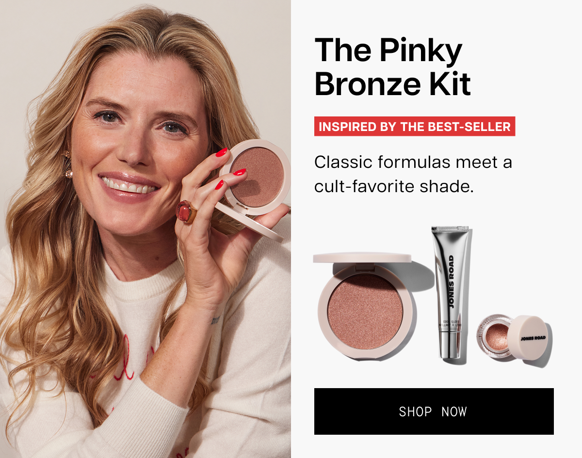 The Pinky Bronze Kit