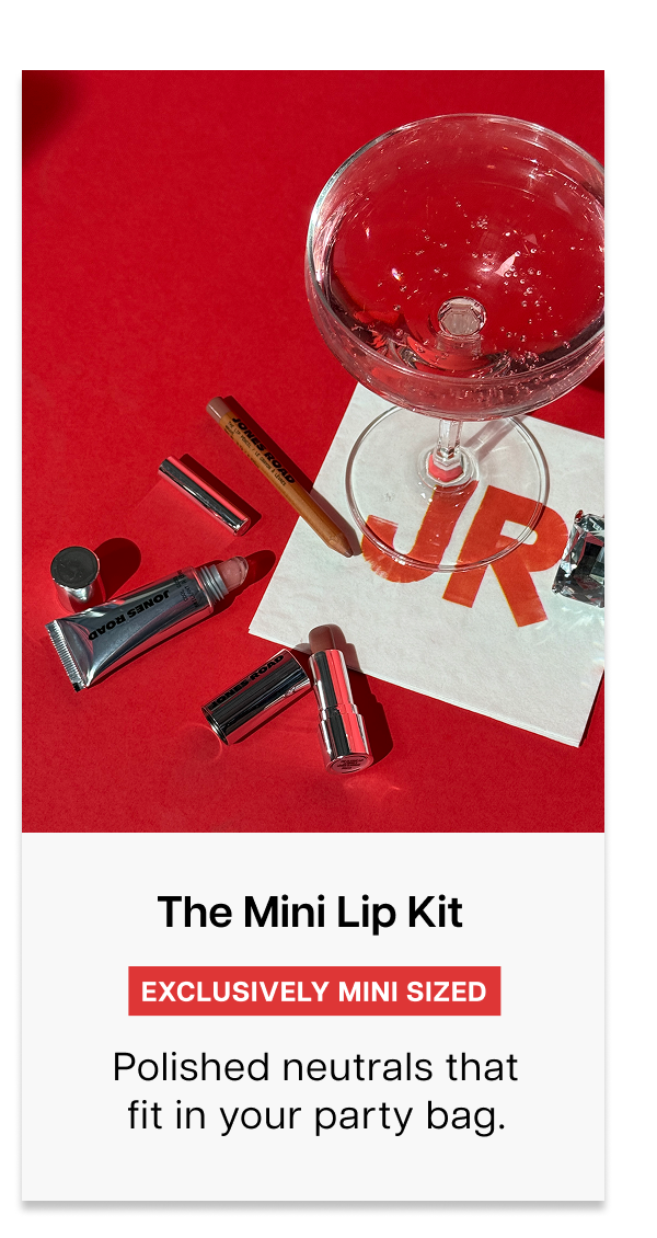 The Mini Lip Kit