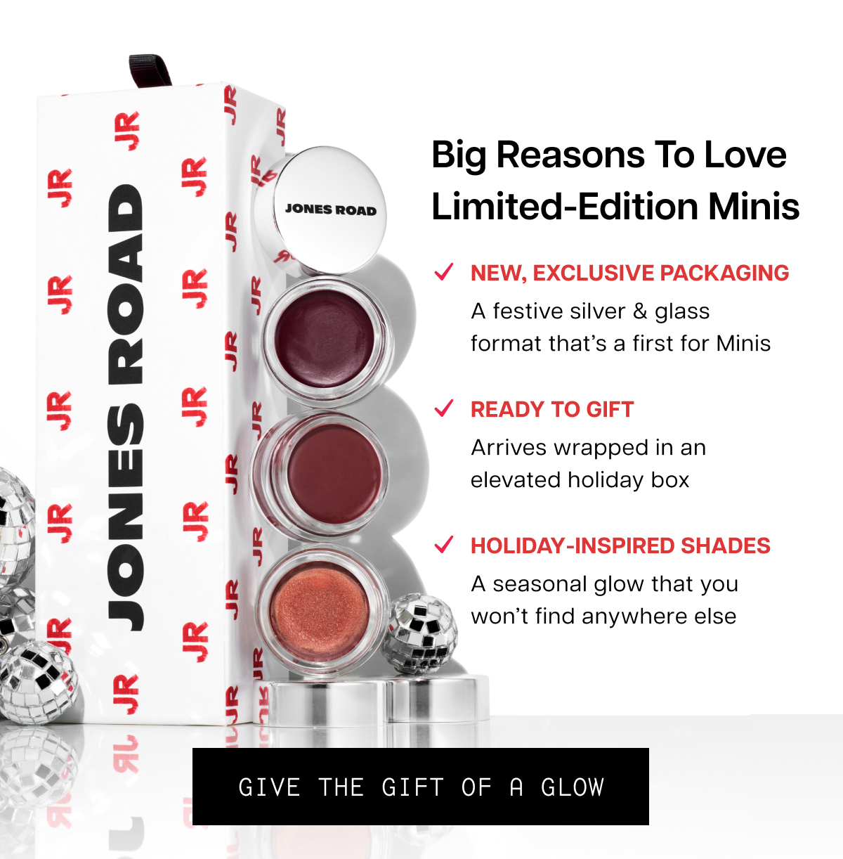 Big Reasons to Love the NEW Mini Miracle Balm Trio