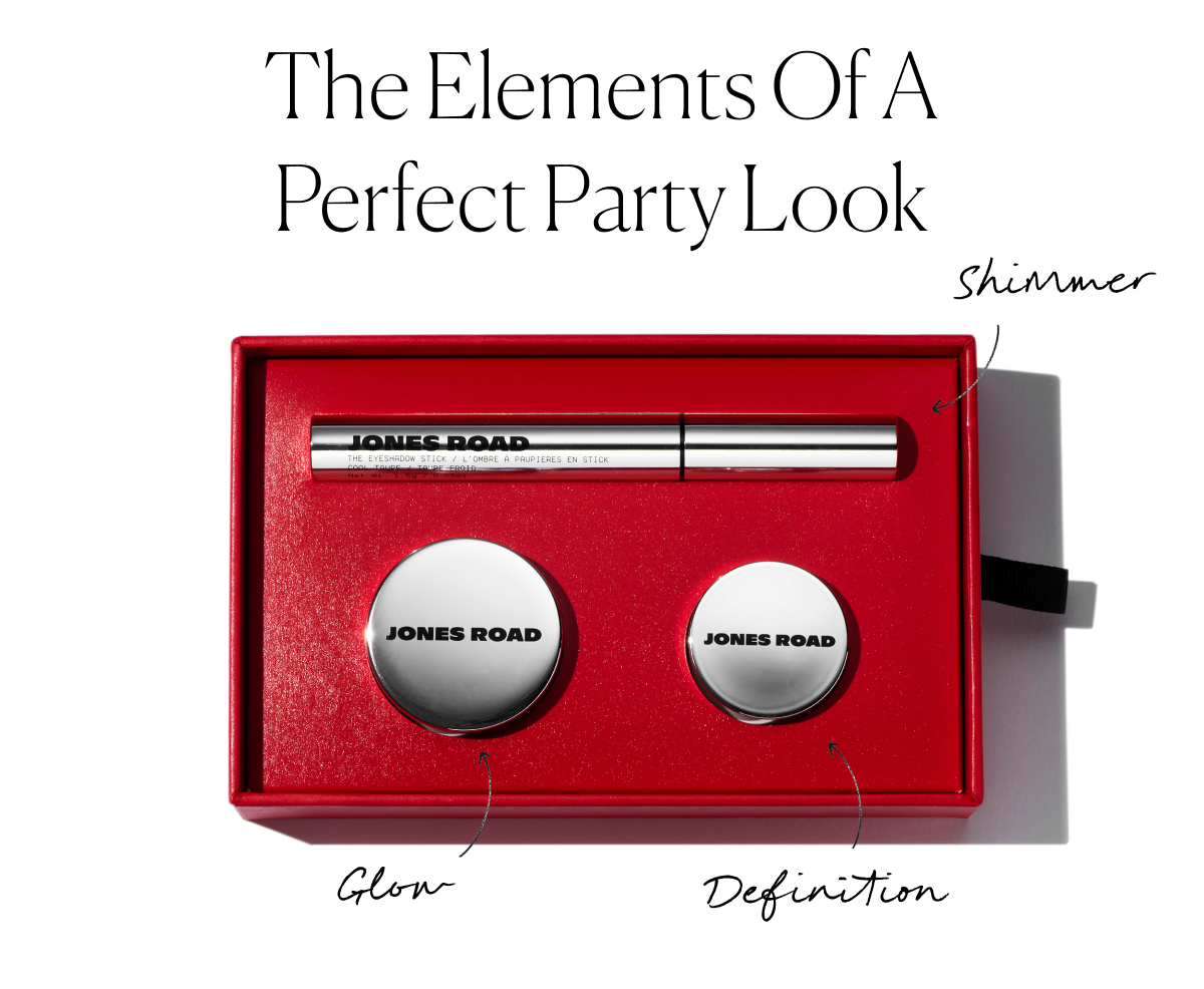 The Elements of a Perfect Party Look