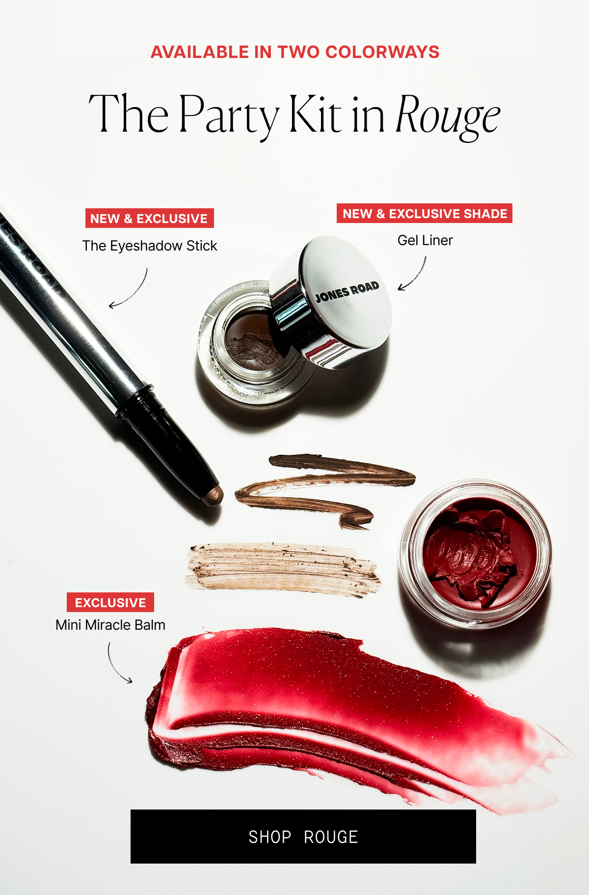 The Party Kit - Available in two colorways