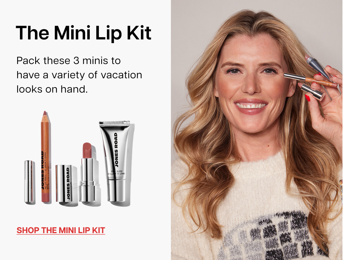 The Mini Lip Kit