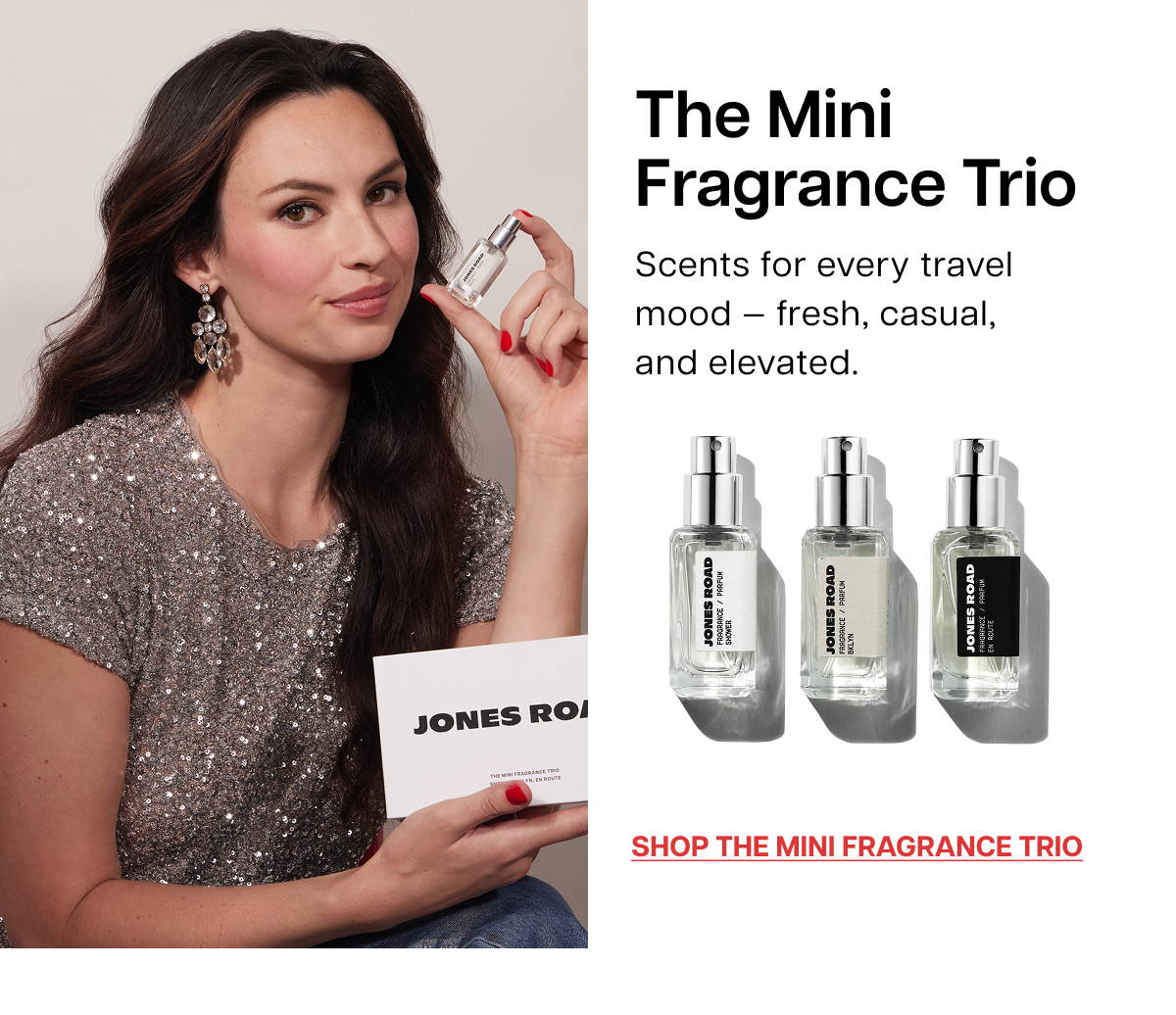 The Mini Fragrance Trio