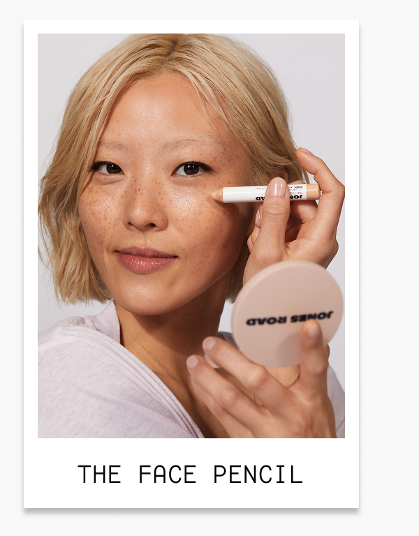 The Face Pencil