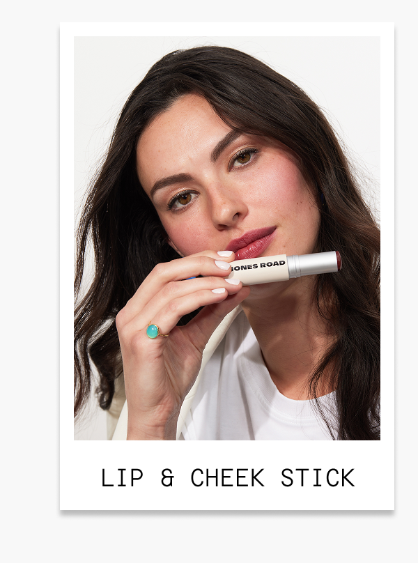 Lip and Cheek Stick