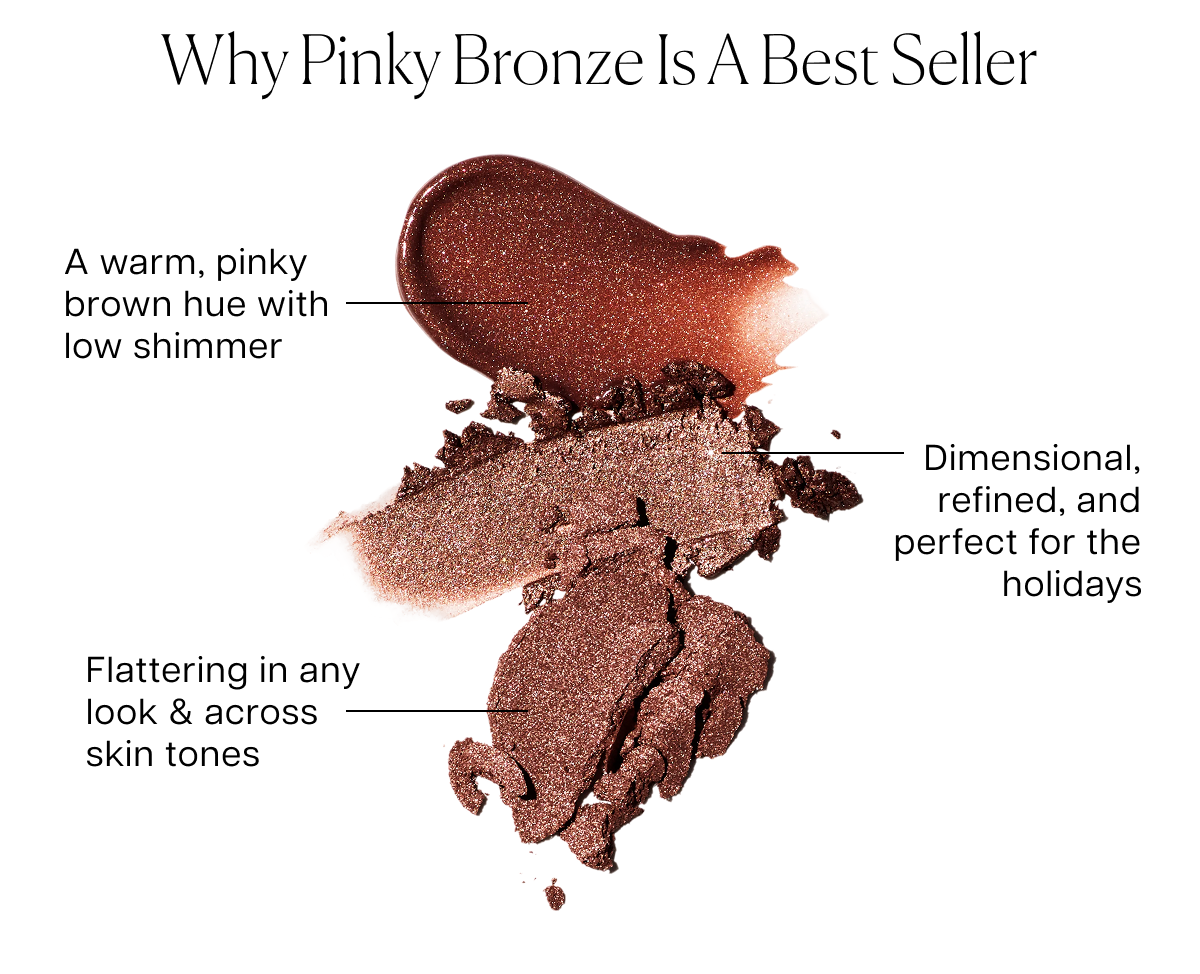 Why Pinky Bronze is a Best Seller