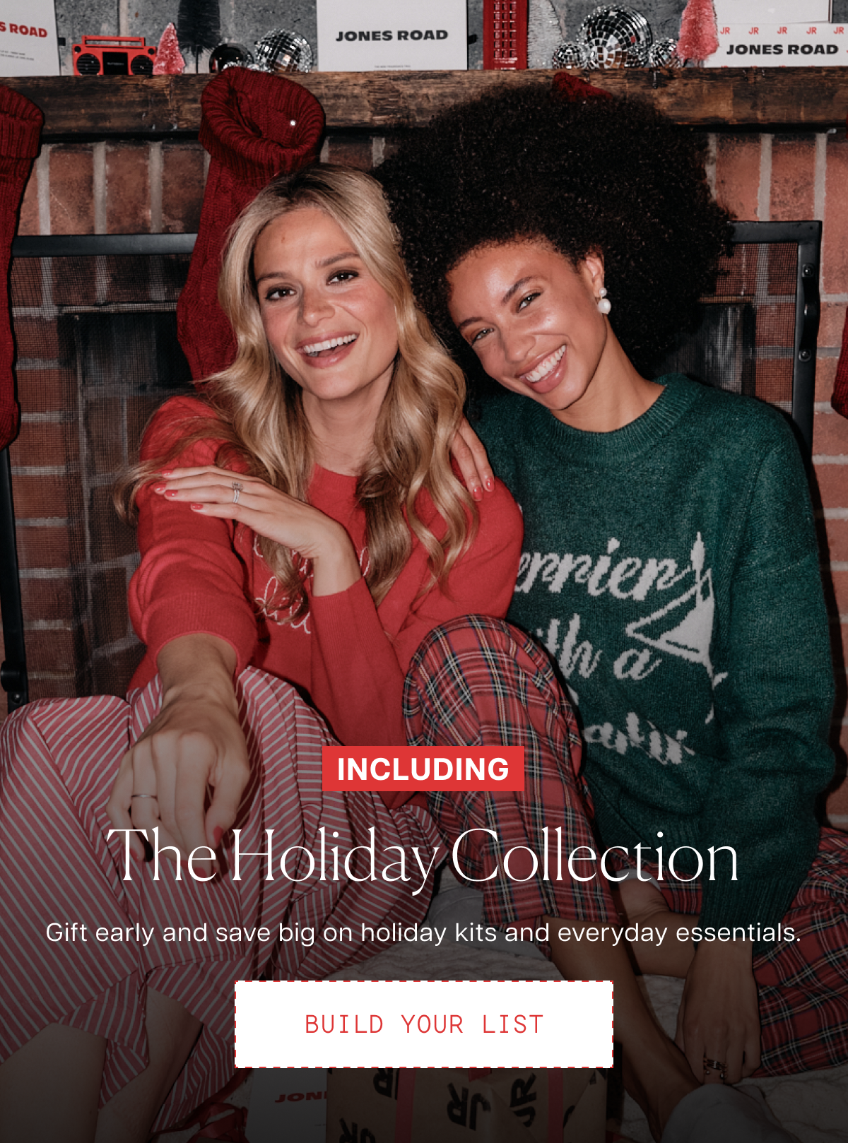 The Holiday Collection - Build Your List