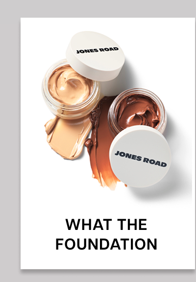 What the Foundation