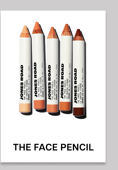 The Face Pencil