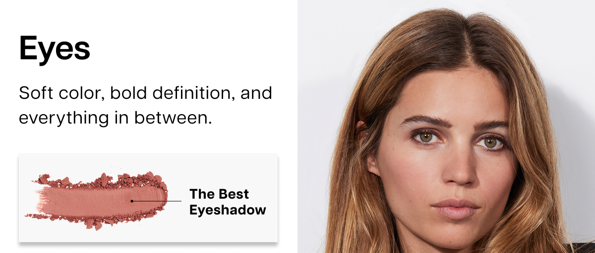 Eyes The Best Eyeshadow