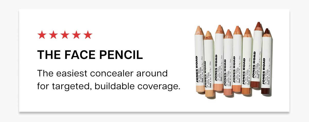 The Face Pencil