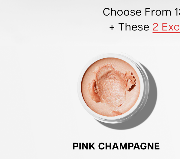 Pink Champagne - Mini Miracle Balm Color