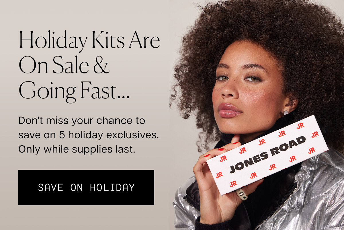Holiday Kits Are On Sale & Going Fast - Save On Holiday