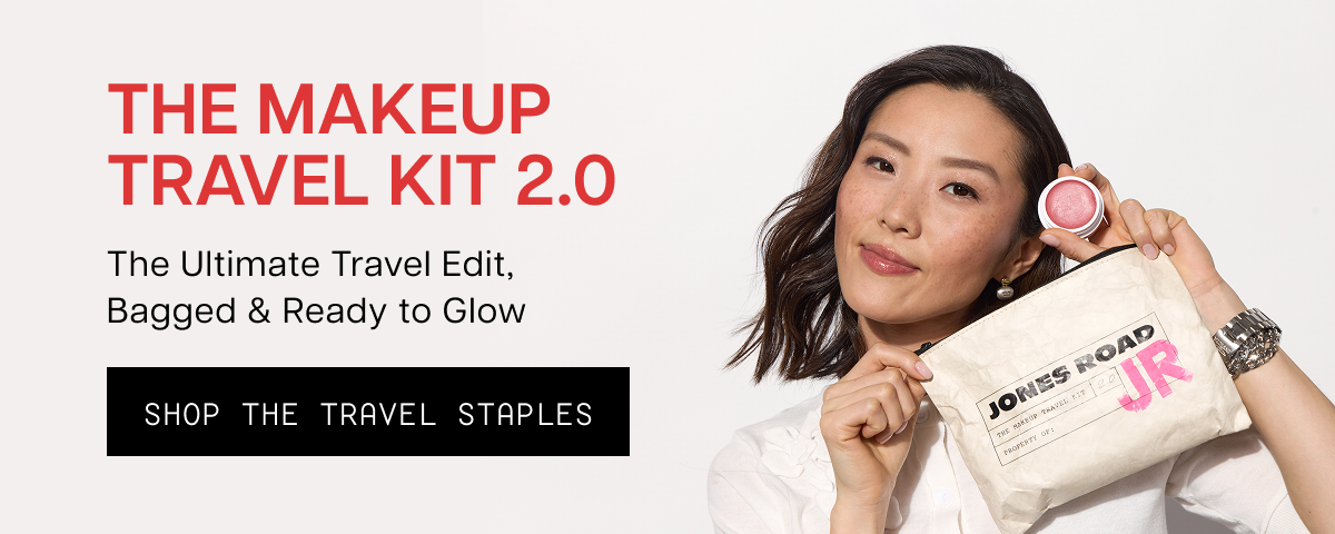 The Makeup Travel Kit
