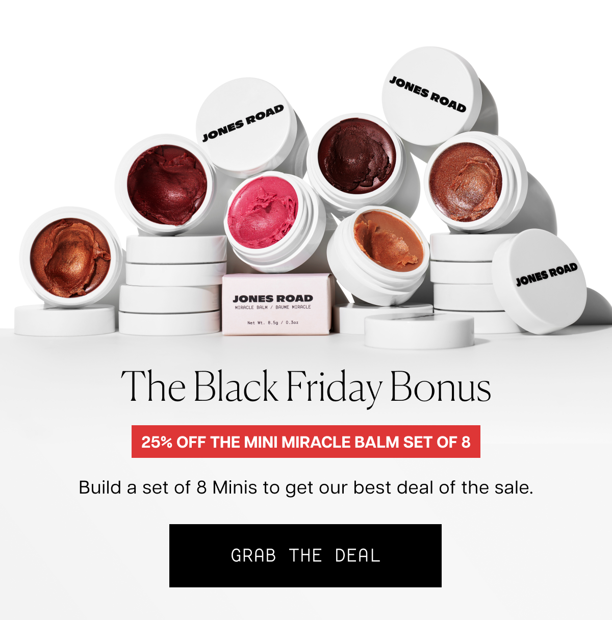 The Black Friday Bonus