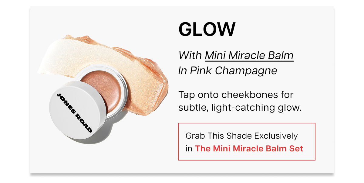 Mini Miracle Balms - Save UP to 25% OFF