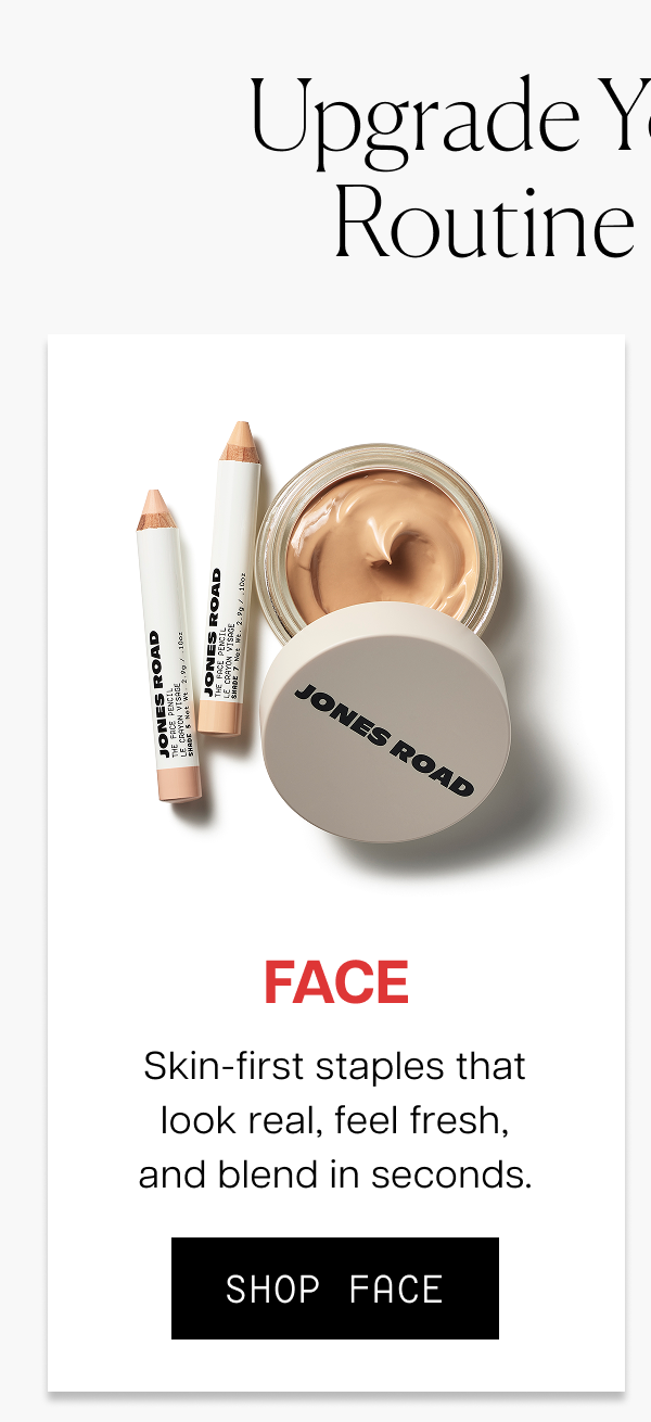 Shop Face