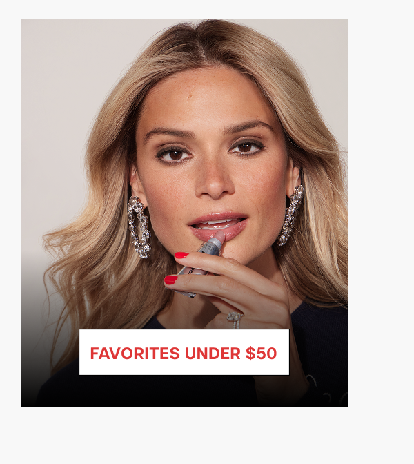 Favorites Under $50