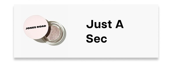 Just A Sec
