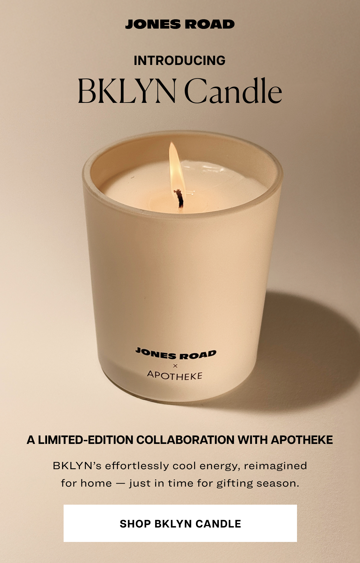 BKLYN Candle
