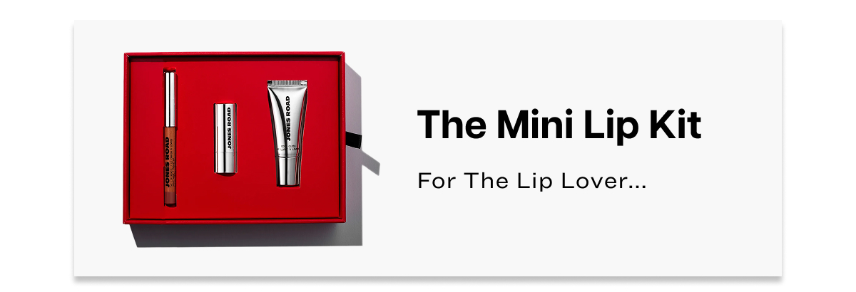 The Mini Lip Kit