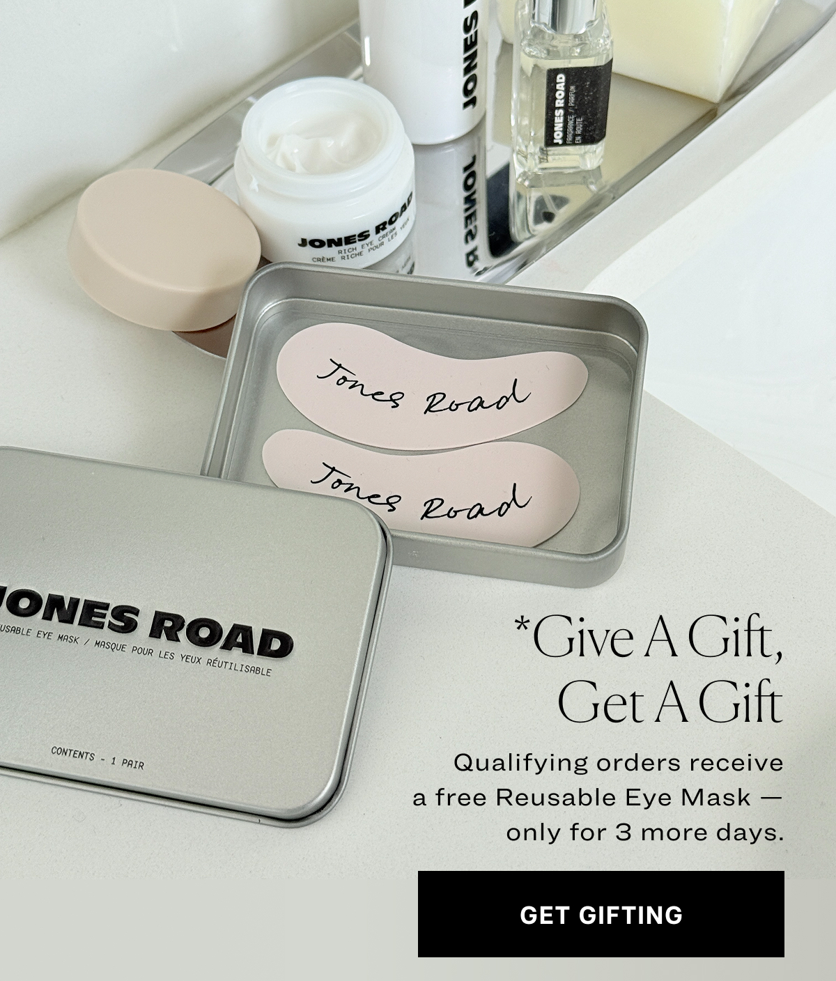 give a gift get a gift