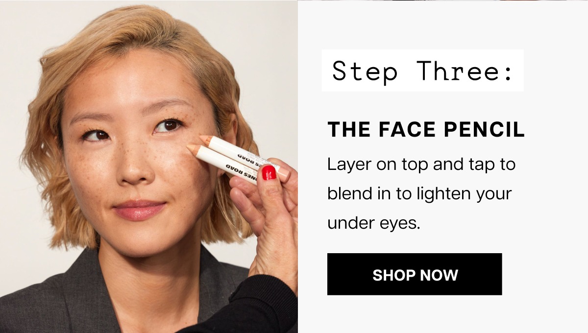 THE FACE PENCIL