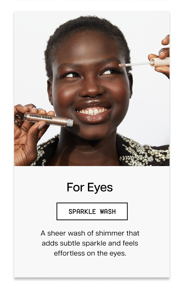 Sparkle Wash