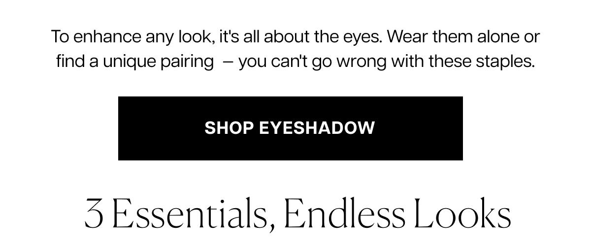 Shop eye shadow