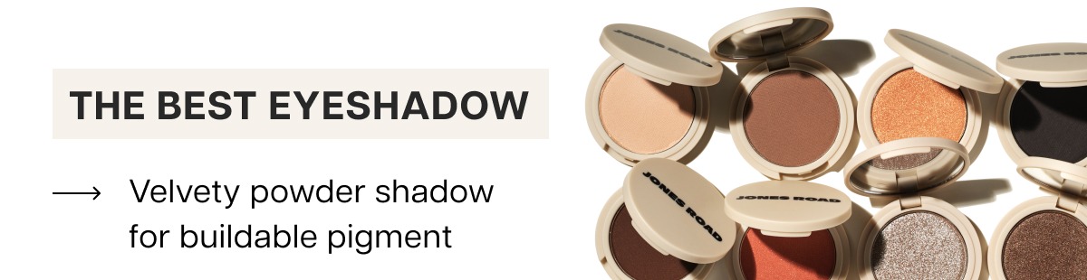 The best eyeshadow