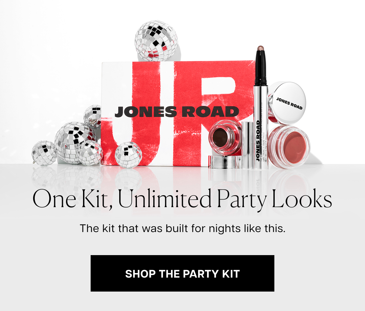 one kit, unlimited party looks