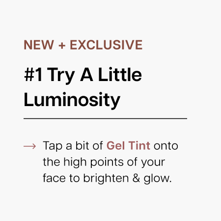 #1 try a little luminosity