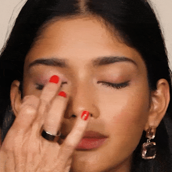 Swipe&nbsp;Just A Sec across your lids for a pretty wash of color & dimension.