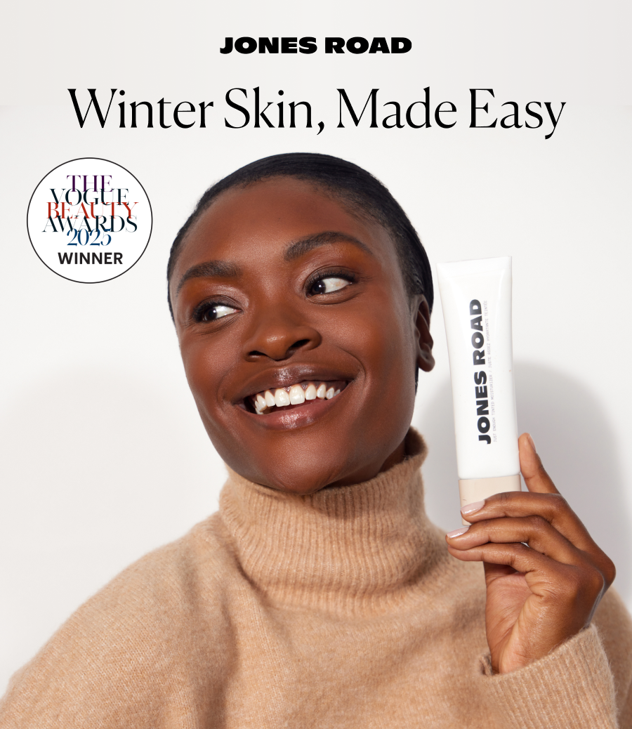 Winter skin, made easy