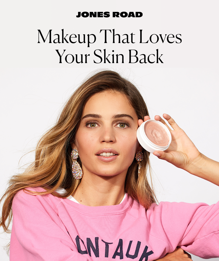 Makeup that loves your skin back