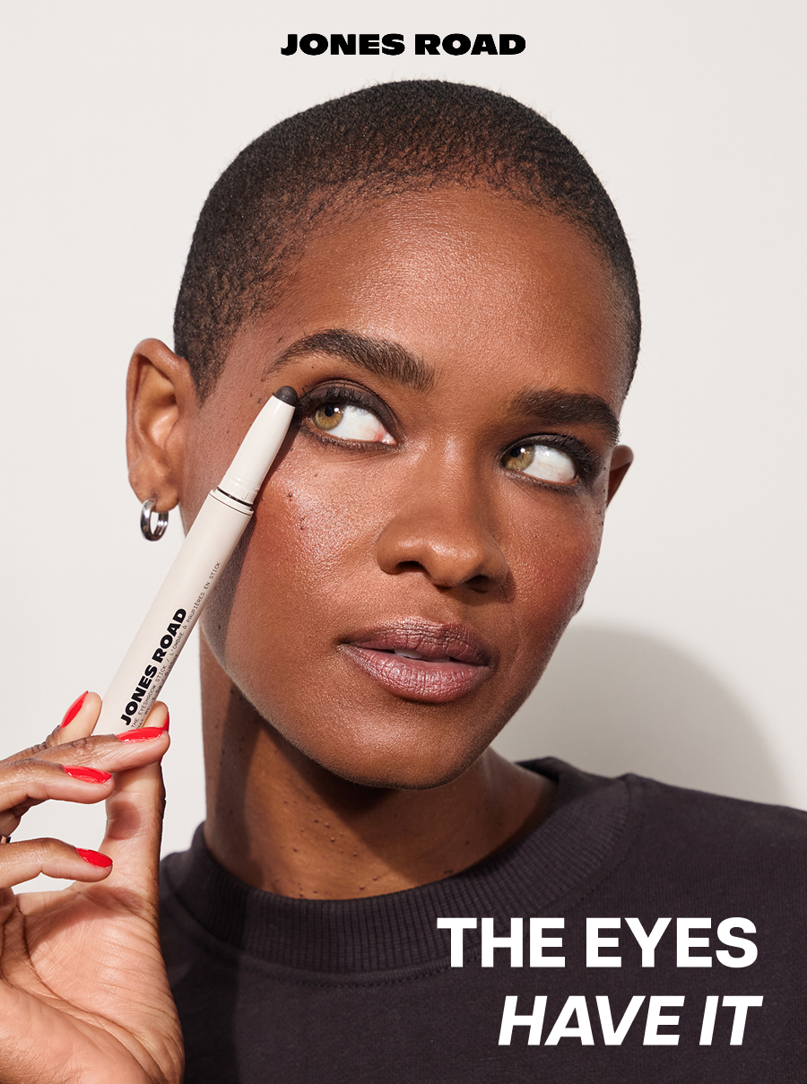 The eyes have it