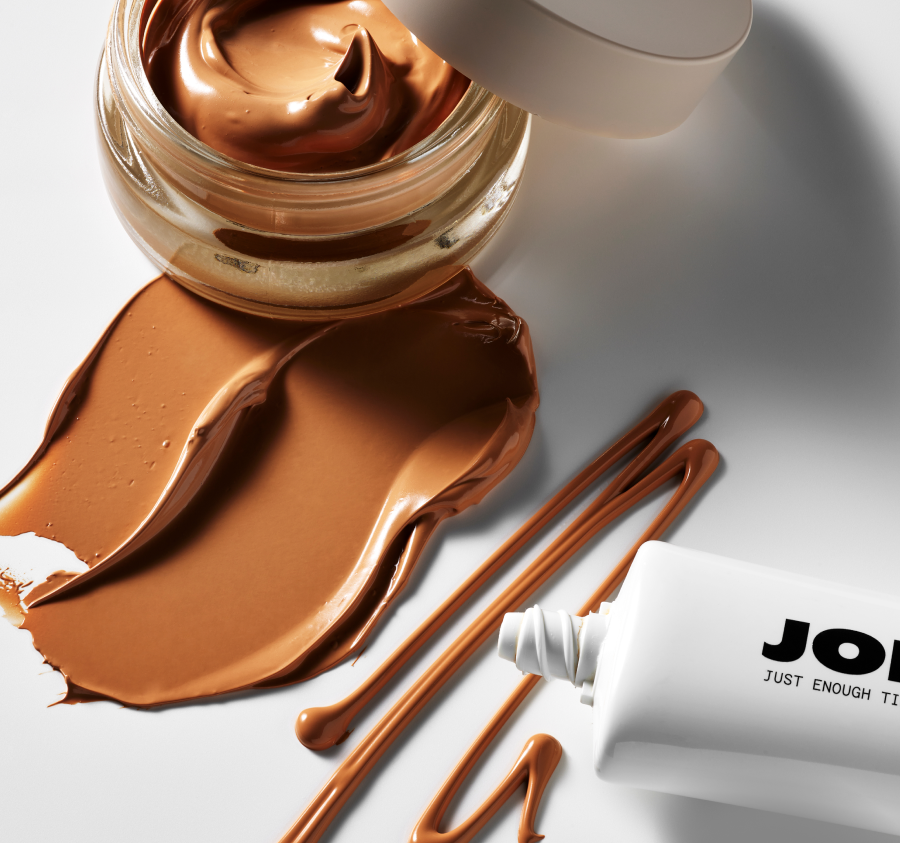 A Confident Complexion, Two Ways