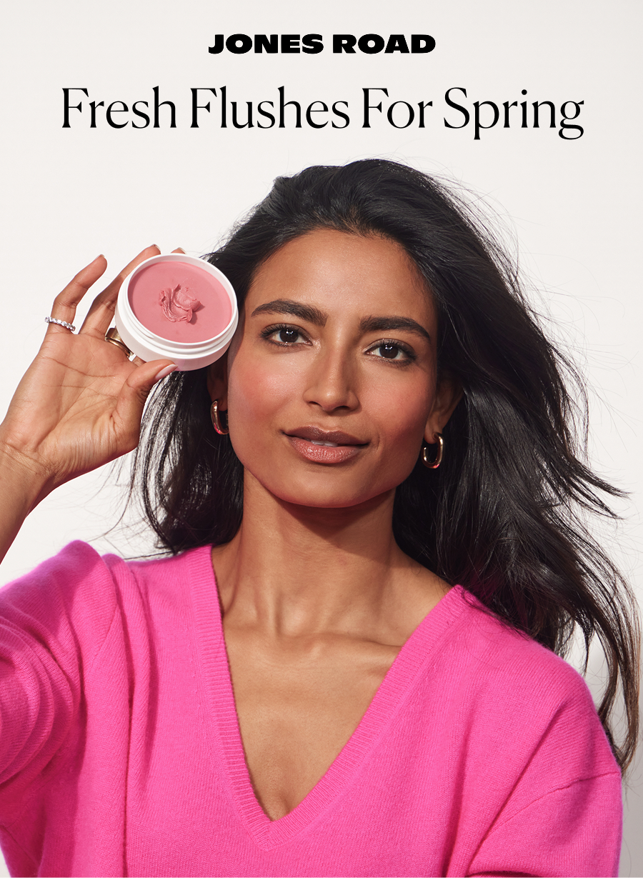 Fresh Flushes for Spring