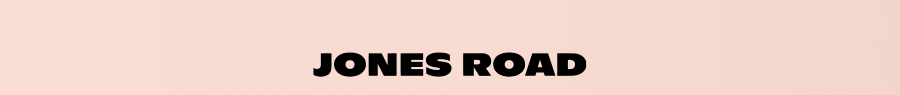 Jones Road